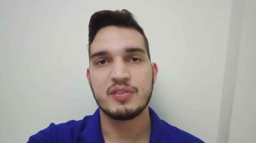 Caio - diretor de processos e sistemas